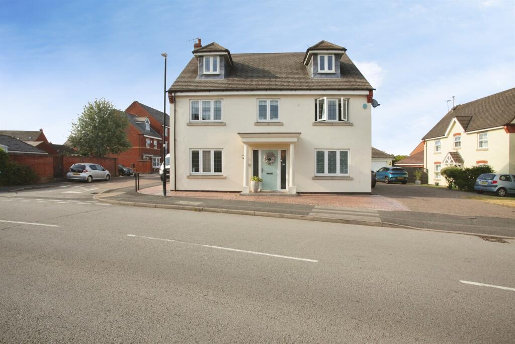 Main image of property: Longstork Road, RUGBY