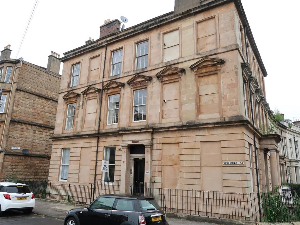 Main image of property: 106, West Princes Street Woodlands, Glasgow, G4 9DB