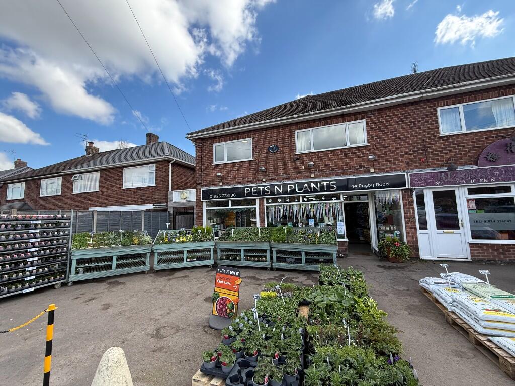 Main image of property: Rugby Road, CV32