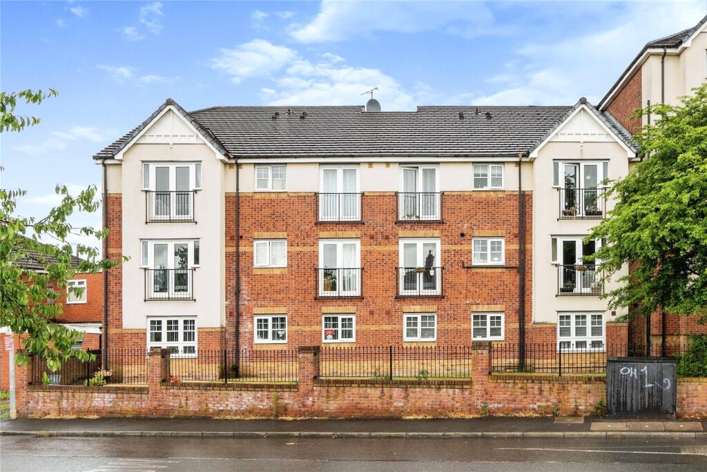 Main image of property: Pinhigh Place, Salford, Greater Manchester, M6
