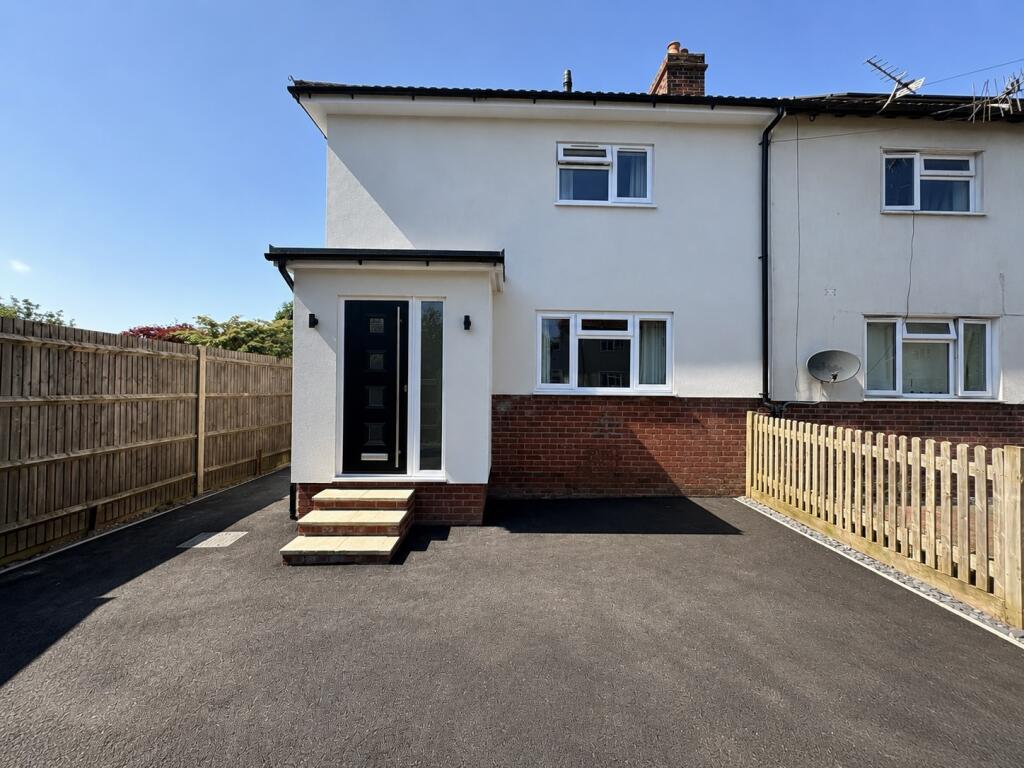Main image of property: Addison Road, Sarisbury Green