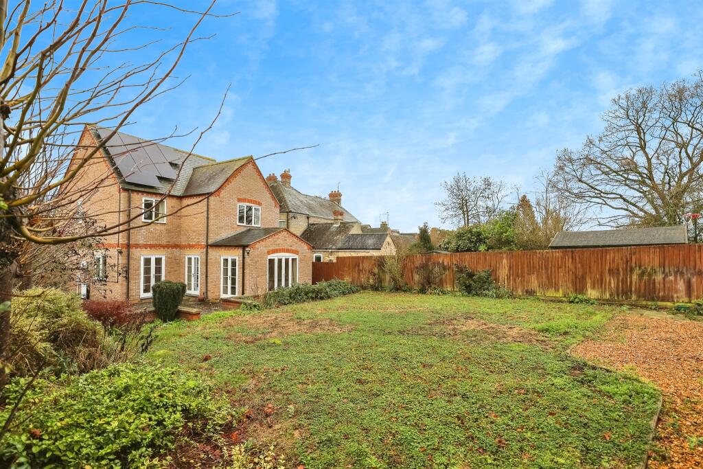 Main image of property: Blenheim Road, Ramsey, Huntingdon