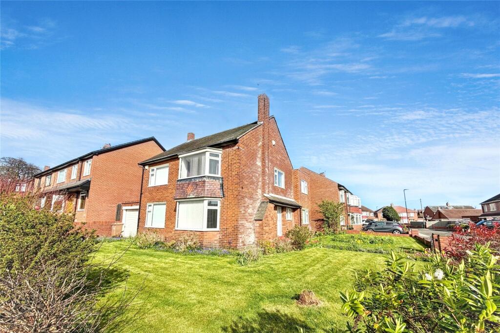 Main image of property: West Dene Drive, North Shields, NE30