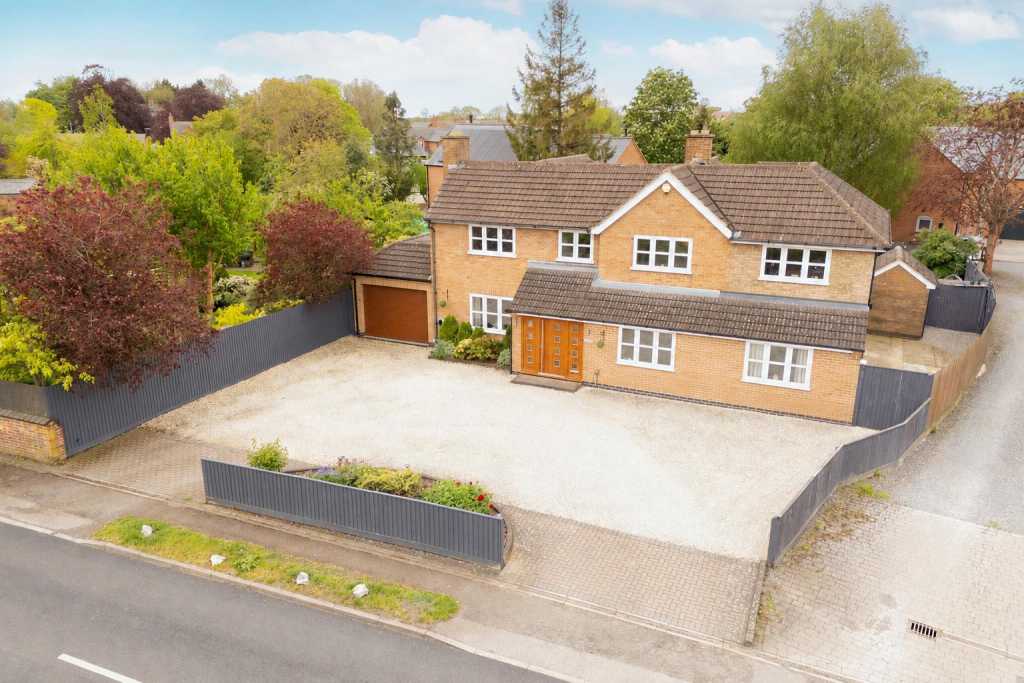 Main image of property: Ashby Road, Gilmorton, Lutterworth,  Leicestershire,LE17