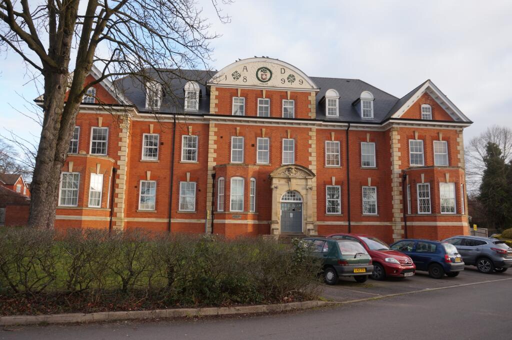 Main image of property: Rowlinson Court, 6 Heathley Park Drive, 