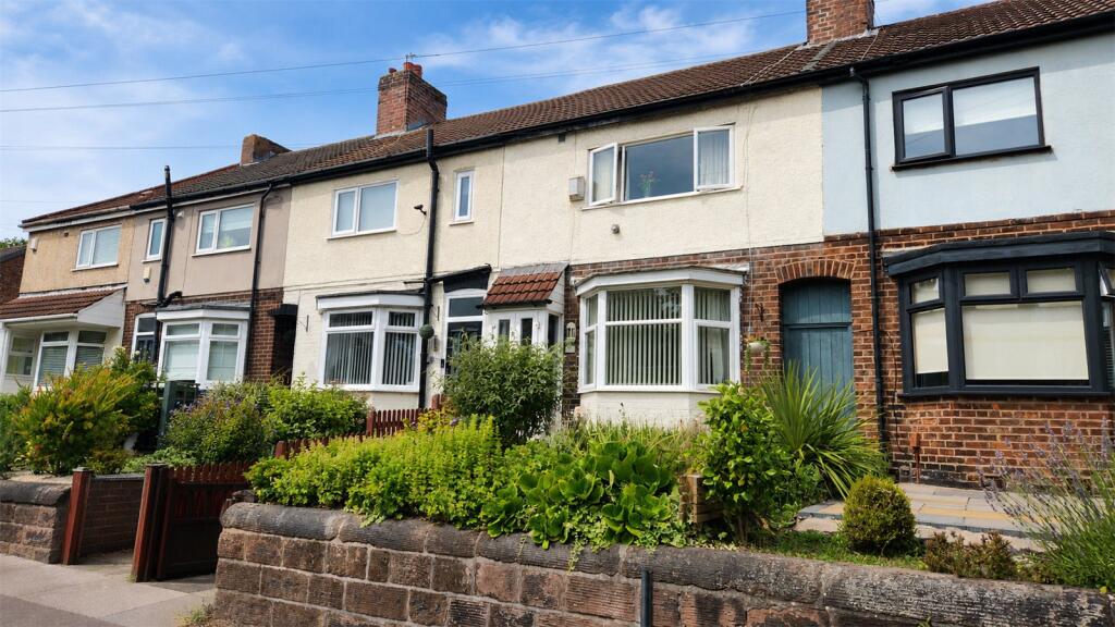 Main image of property: Derwent Road East, Liverpool, Merseyside, L13