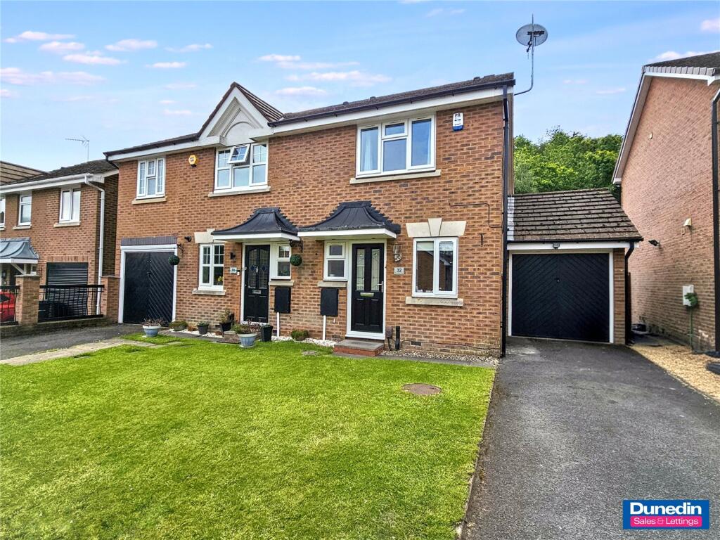 Main image of property: Brookdale Close, Rubery, Birmingham, B45