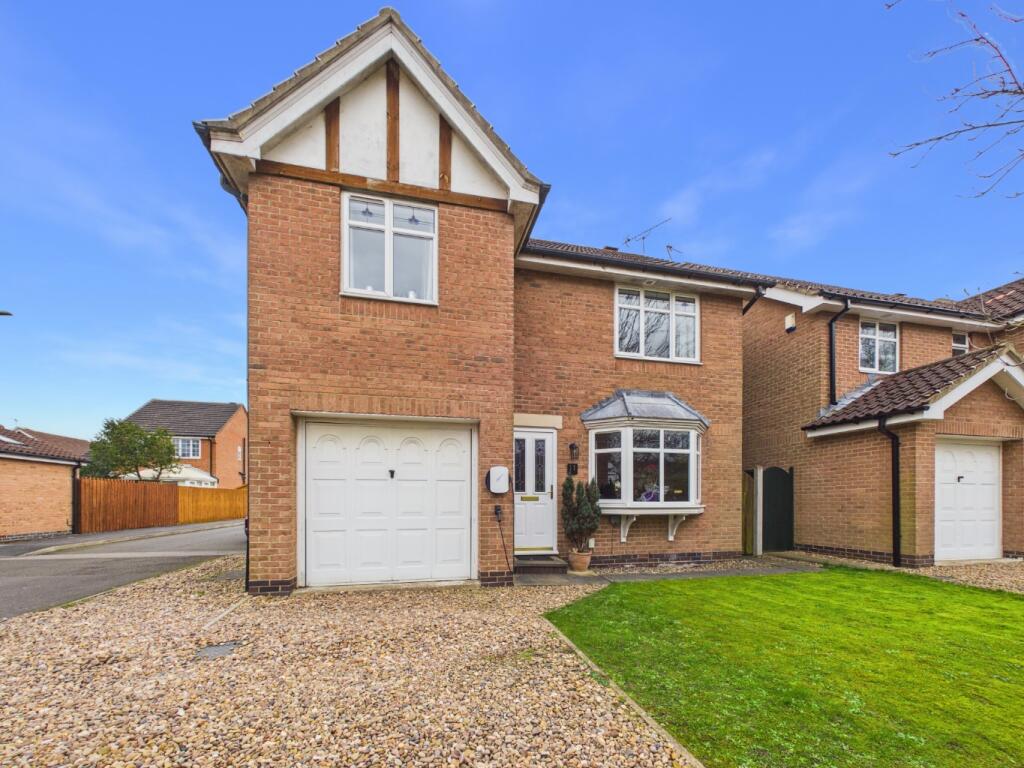 Main image of property: Loyalty Lane, Barton-upon-humber, Lincolnshire, DN18 5TR