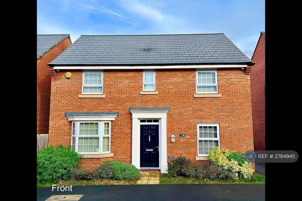 Main image of property: Barbon Drive, Derby, DE3