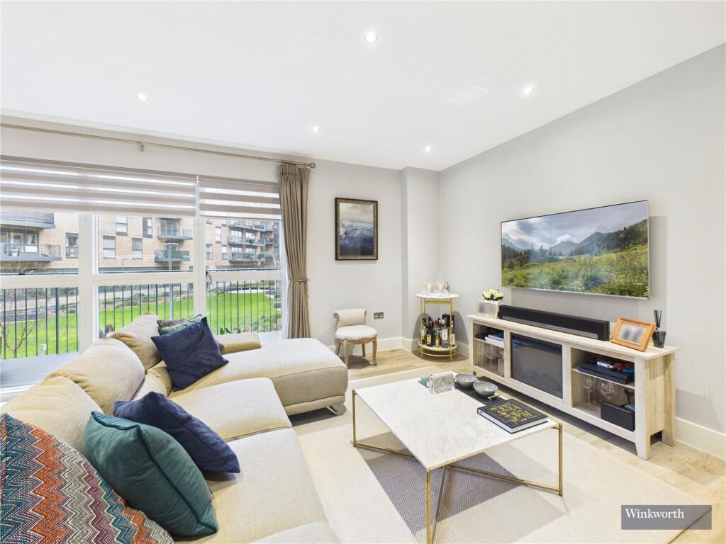 Main image of property: Lyon Road, Harrow, HA1