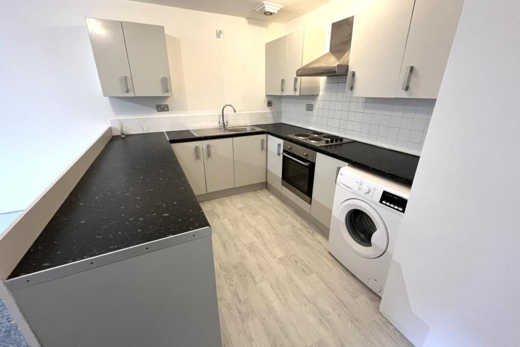 Apartment in Leeds, West Yorkshire - View 5