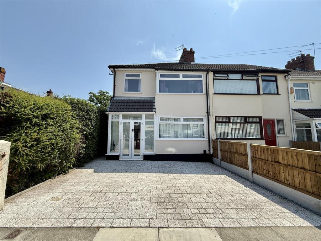Main image of property: Wyndham Avenue, Liverpool