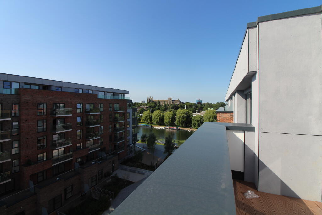 Main image of property: Clarkson House, FLETTON QUAYS, Peterborough, PE2