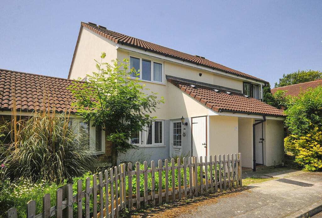 Main image of property: Caribou Way, Cambridge