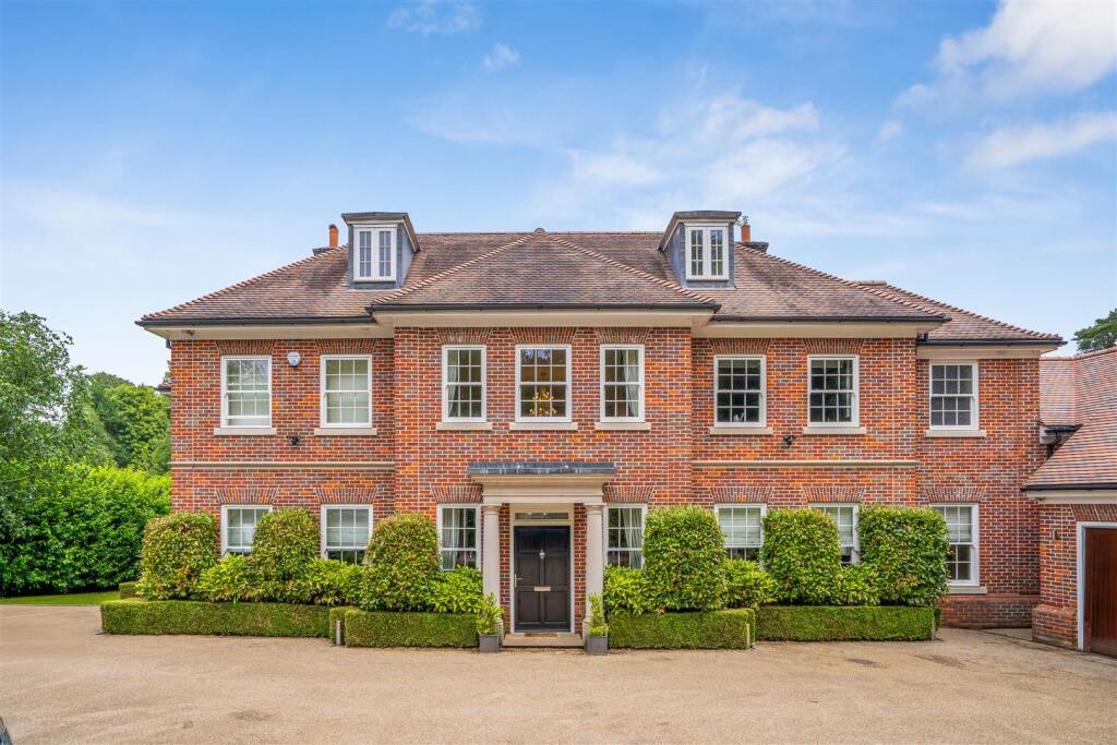 Main image of property: Brockenhurst Road, Ascot