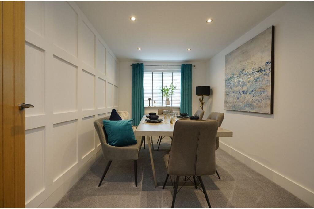 Repton Road, Hartshorne, DE11 photo 4