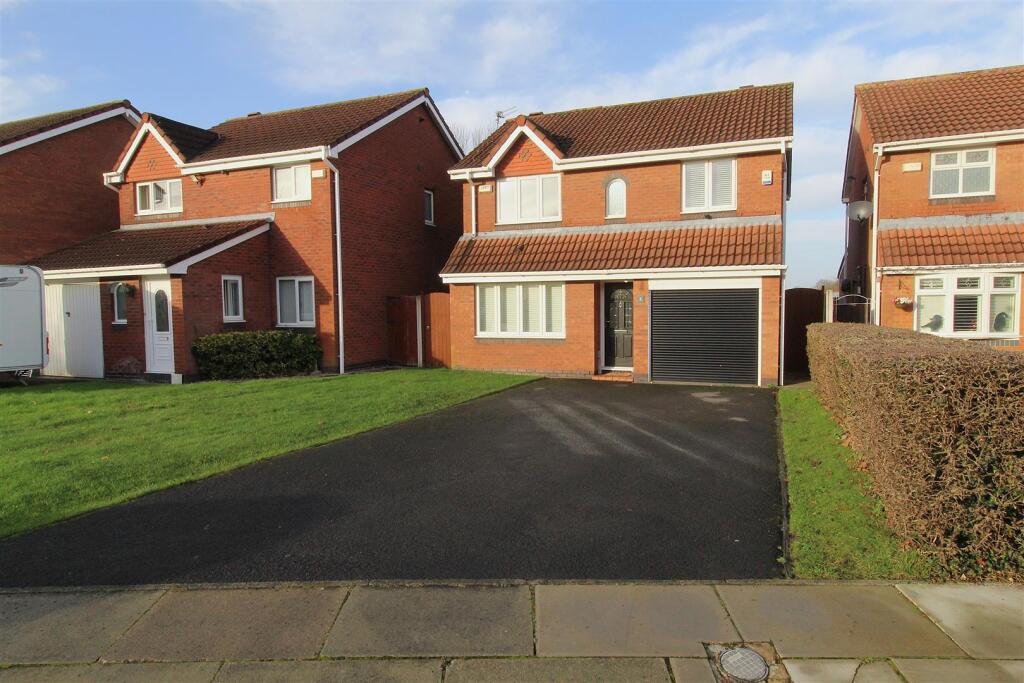 Main image of property: Moorbridge Close, Netherton