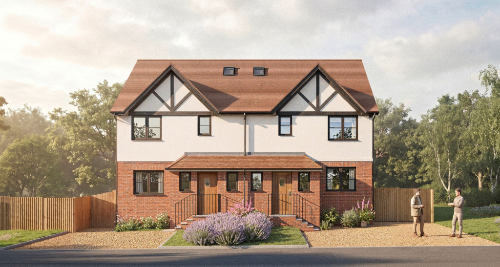 Main image of property: Court Meadow Close, Rotherfield, TN6