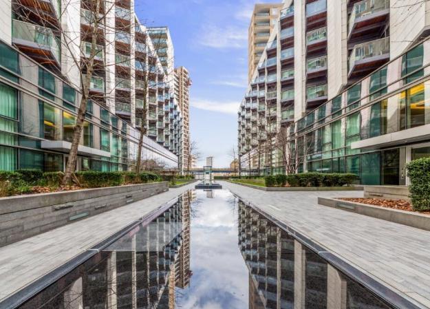 Main image of property: Baltimore Wharf, Canary Wharf, South Quay, Cross Harbour, Marsh Wall, London, E14 9EY