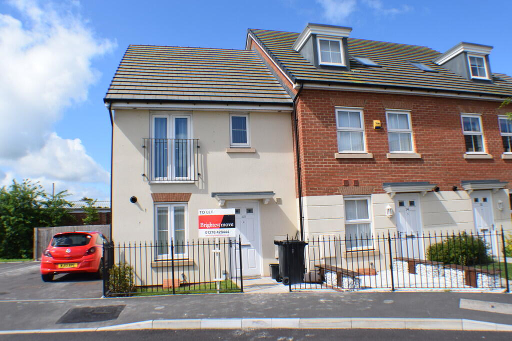 Main image of property: Appledore Drive, Bridgwater