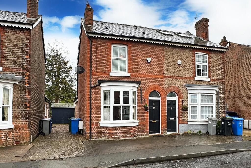 Main image of property: Park Road, Hale