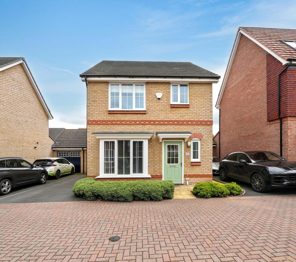 Main image of property: West Way, Shifnal, TF11