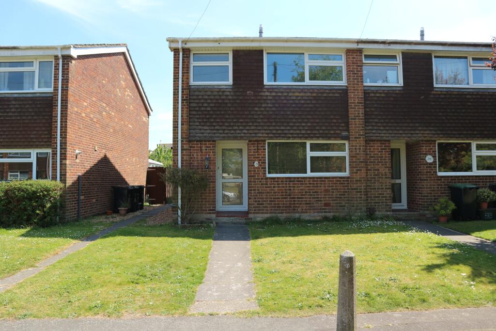 Main image of property: Wildfell Close, West Christchurch, Christchurch, BH23