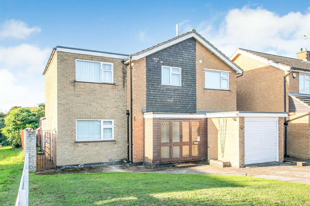 Main image of property: Carolbrook Road, IPSWICH