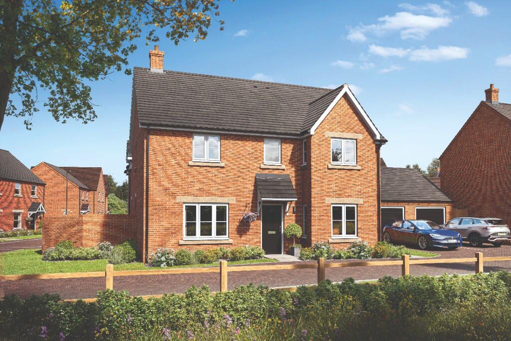 Main image of property: Saltby Road,
Croxton Kerrial,
Leicestershire,
NG321QG