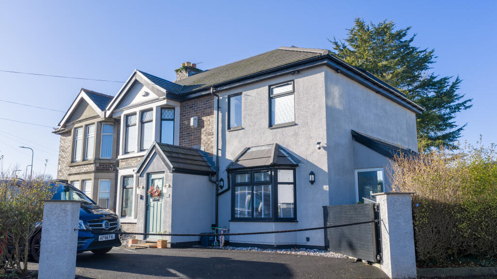 Main image of property: Charter Avenue, Barry