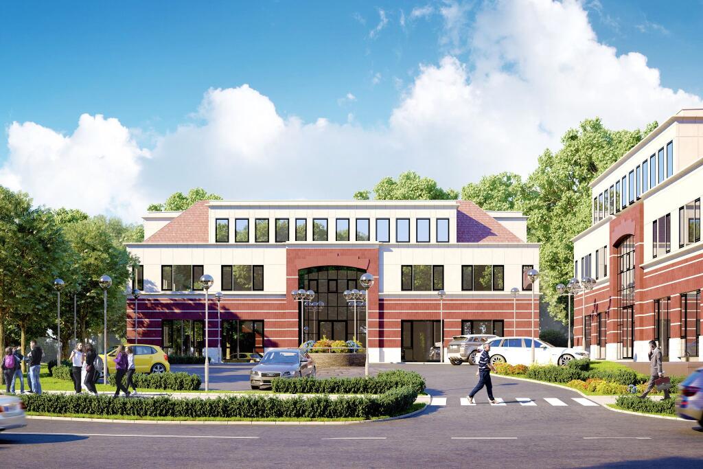 Main image of property: Berkshire Court, Western Road, Bracknell