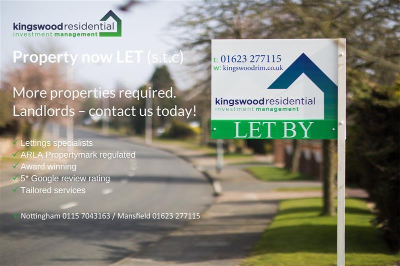 Main image of property: Second Avenue, Sherwood Rise, Nottingham, NG7 6JJ