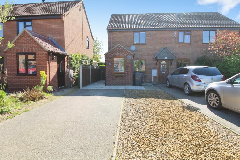 Main image of property: Strawberry Fields, Norwich, NR12