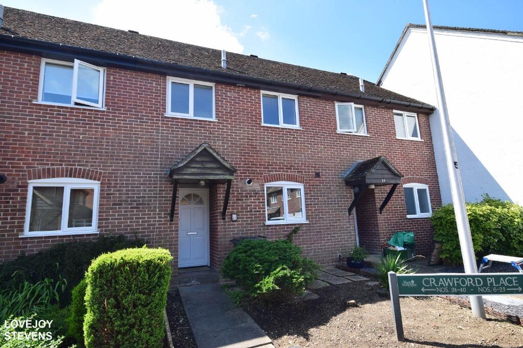 Main image of property: Crawford Place, Newbury, RG14