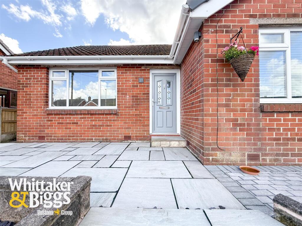 Colwyn Drive, Knypersley, Stoke-On-Trent photo 4