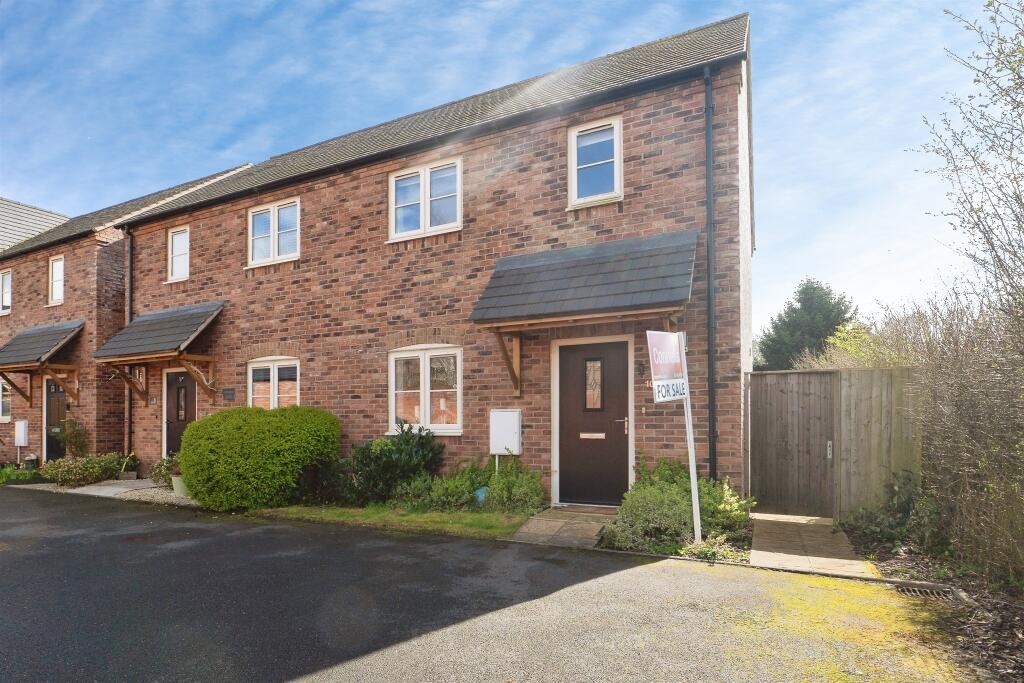 Main image of property: Three Corner Close, Lubenham, Market Harborough