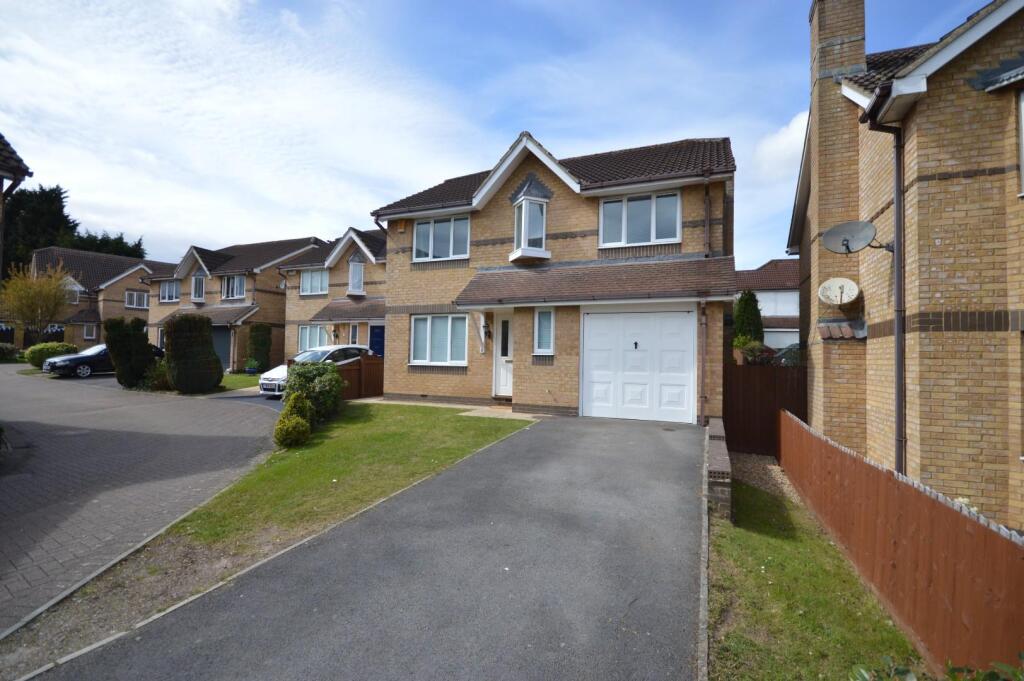 Main image of property: Hillcroft Close, Hanham, Bristol