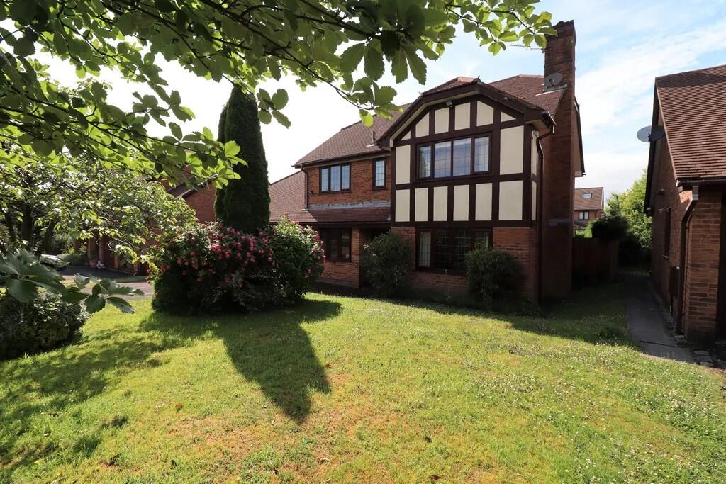 Main image of property: The Brambles, Blackburn, Lancashire, BB2