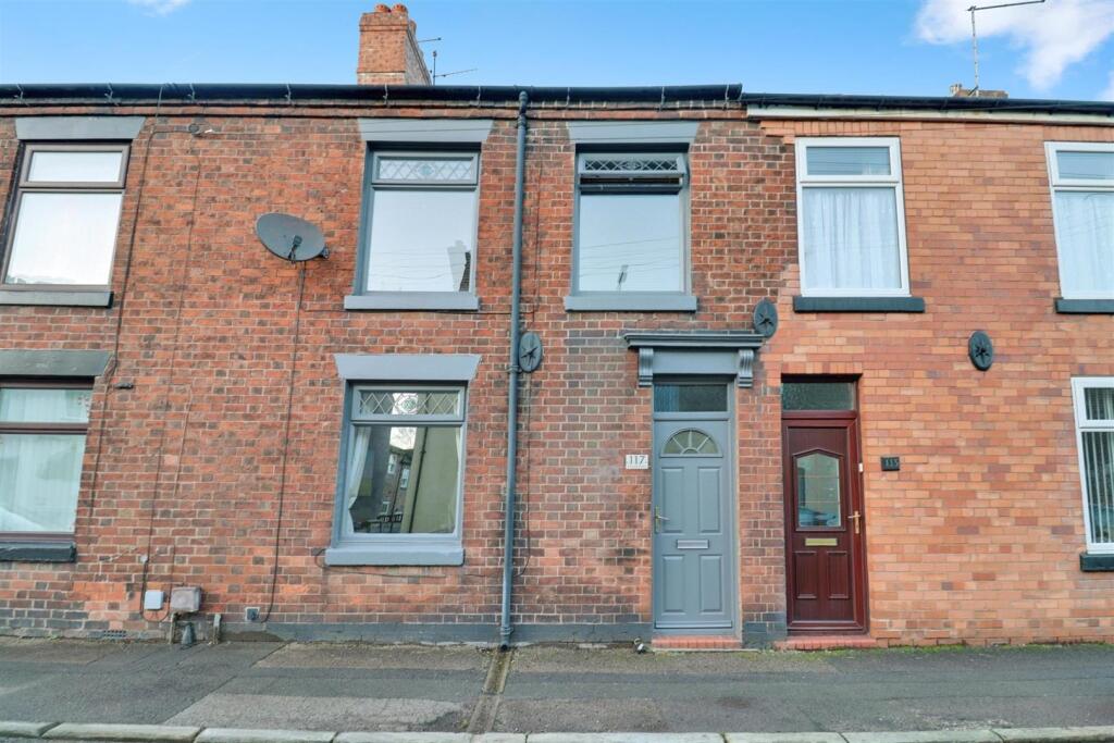 Main image of property: Church Street, Silverdale, Newcastle