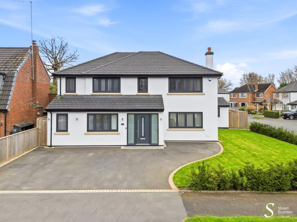 Main image of property: Glebelands Road, Knutsford, WA16
