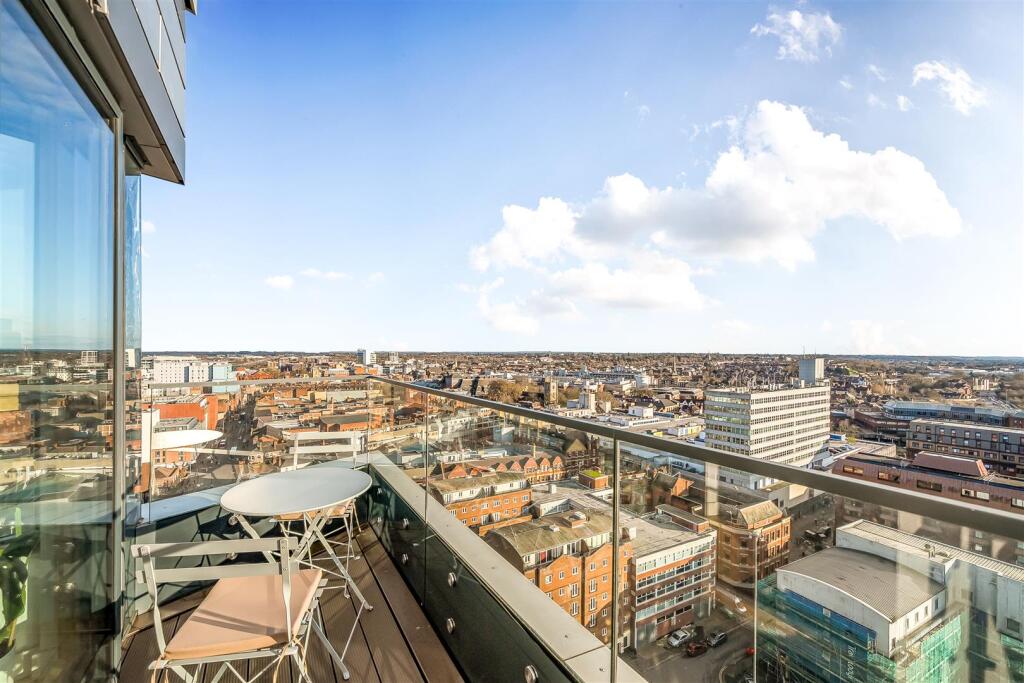 Main image of property: Hewitt Building, Alfred Street, Reading