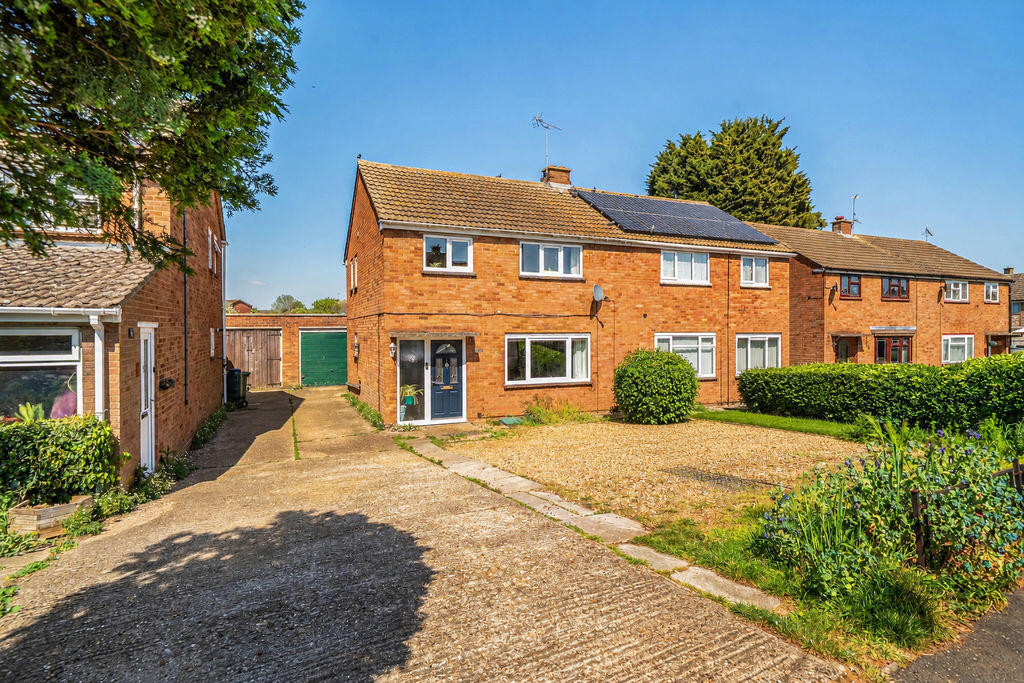 Main image of property: Forfar Drive, Bletchley, Milton Keynes
