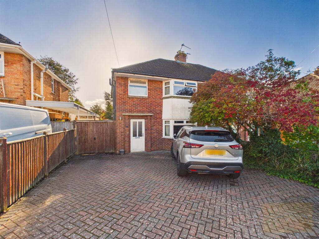 Main image of property: Melville Road, Churchdown, Gloucester