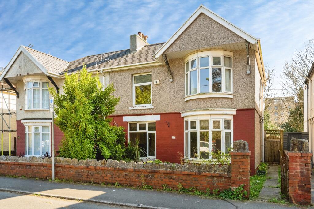 Main image of property: Elba Crescent, Swansea, SA1