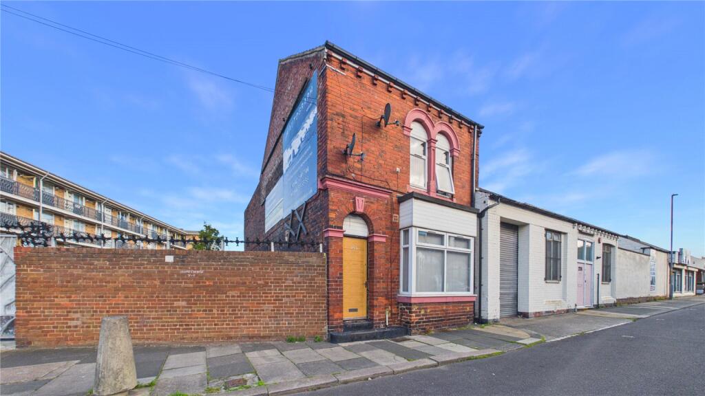 Main image of property: Parliament Road, Middlesbrough, North Yorkshire, TS1