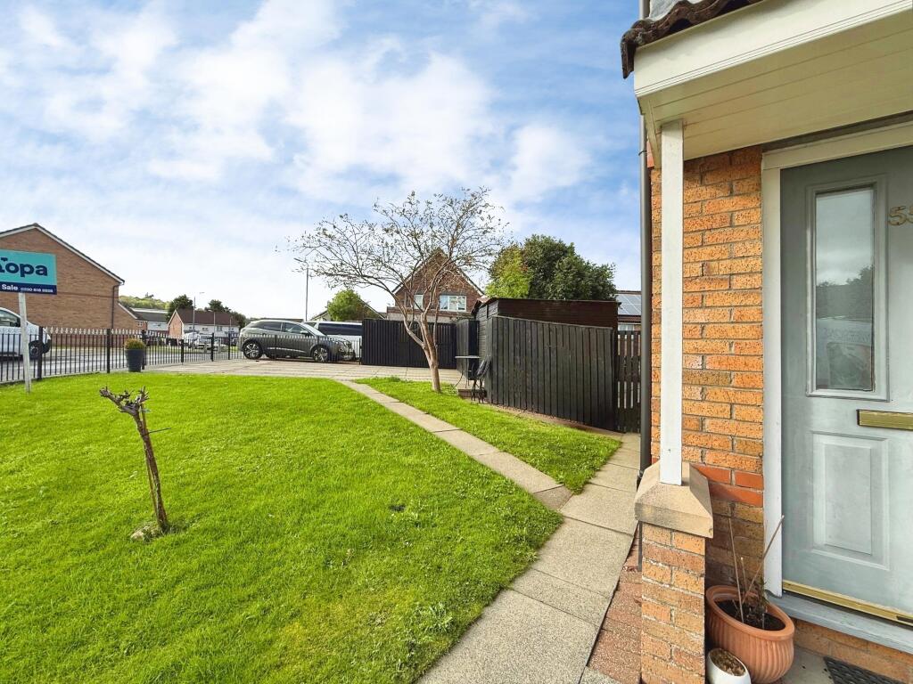 House in Motherwell, South Lanarkshire - View 2