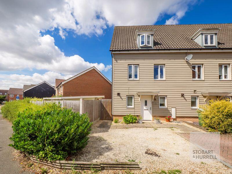 Main image of property: Tulip Gardens, Cringleford, Norfolk