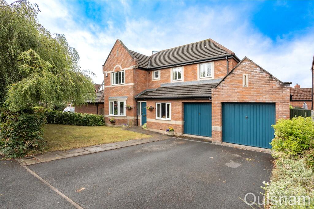 Main image of property: Royal Worcester Crescent, Bromsgrove, Worcestershire, B60