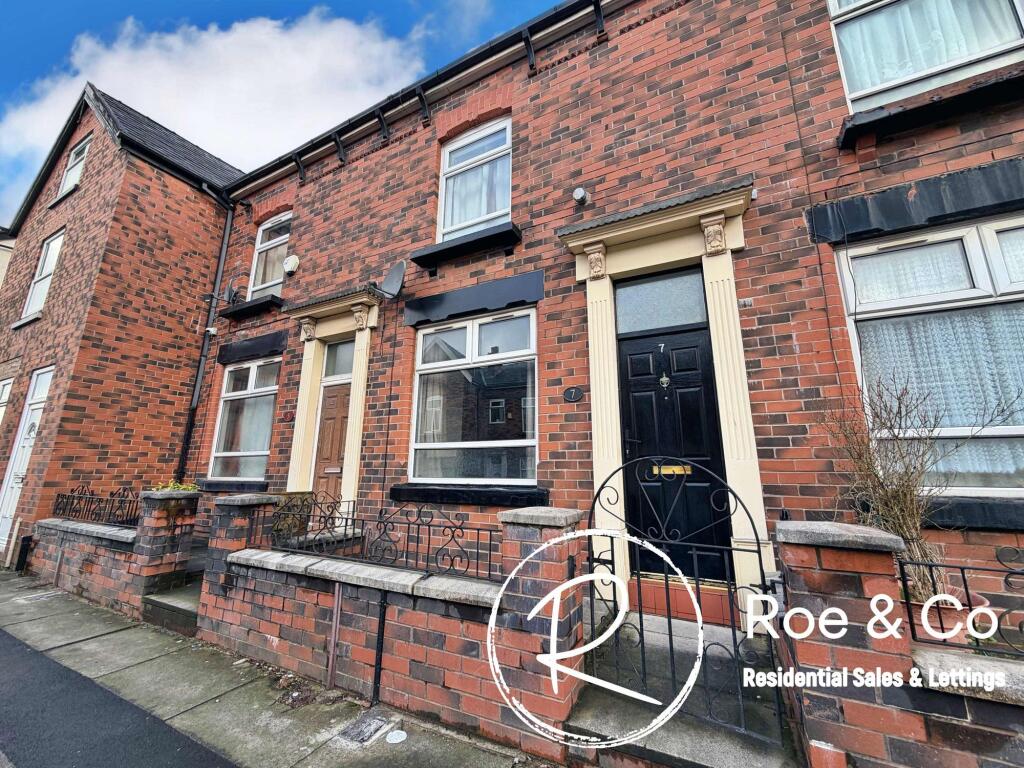 Main image of property: Beatrice Road, Bolton, BL1