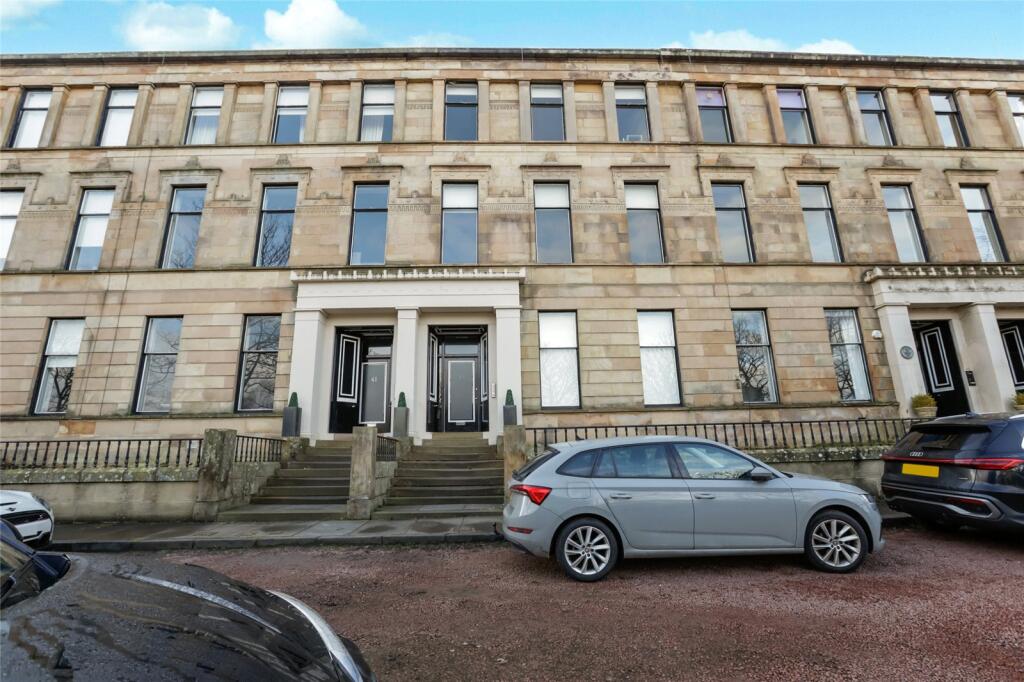 Main image of property: Hamilton Drive, Glasgow, G12